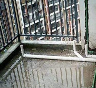 洪湖漏水维修 阳台漏水怎么修理?