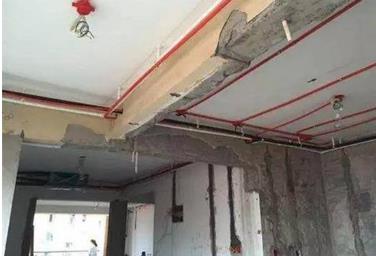 洪湖漏水维修 墙面漏水怎么办呢?墙面漏水的原因?